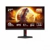  AOC Monitor komputerowy 27 cali 27G4ZR Fast IPS 240Hz HDMIx2 DP Pivot